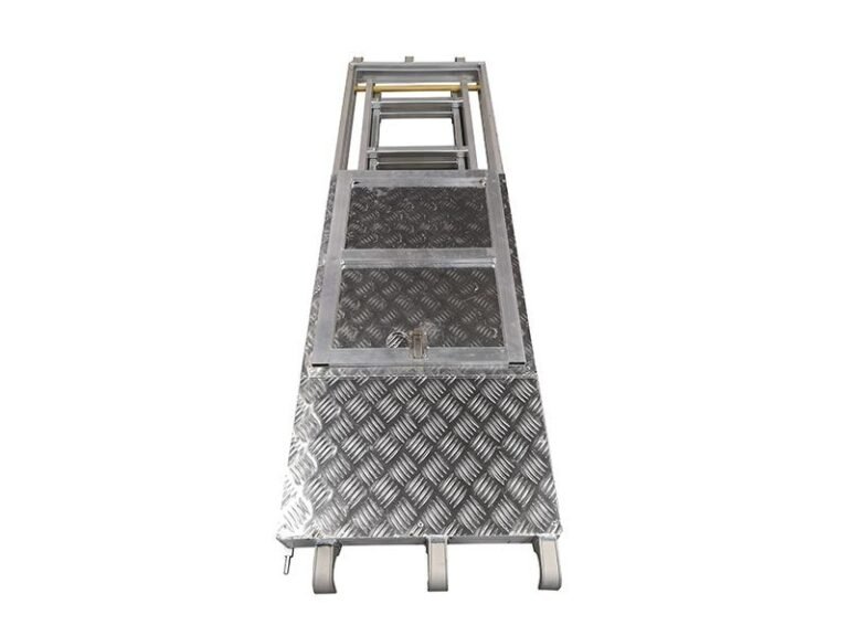 All AluminumAluminum Plywood Hatch Plank