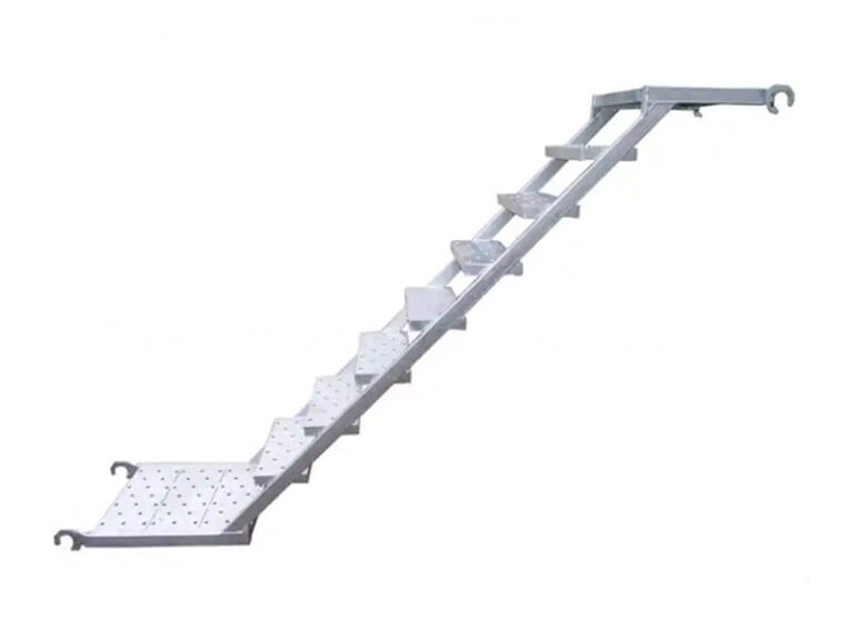 Aluminum-Stair