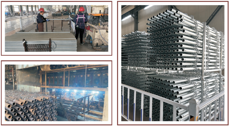 ringlock scaffolding