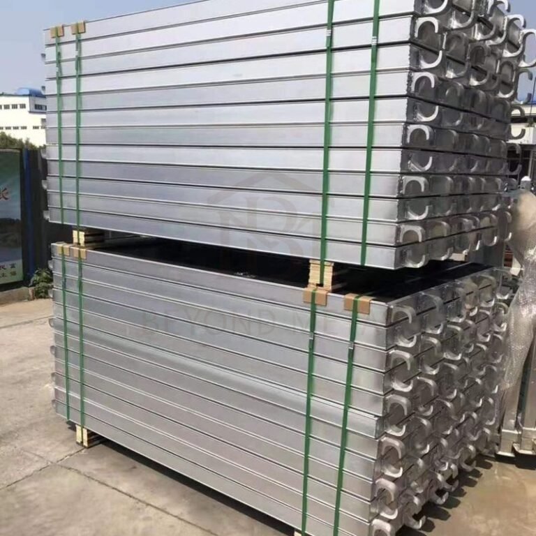 aluminum Plank