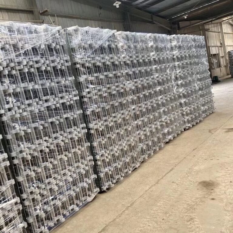 aluminum plank packing