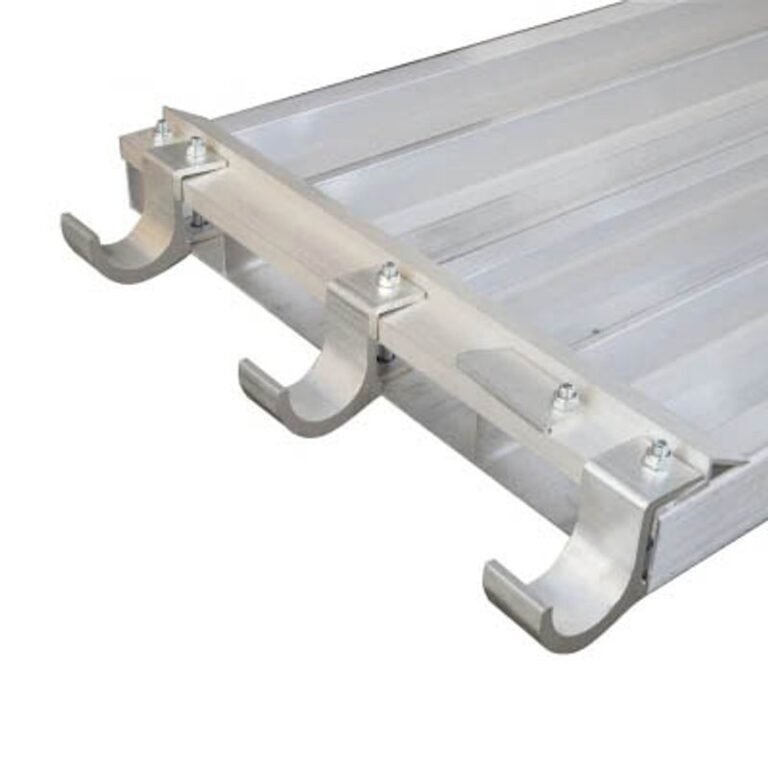 aluminum scaffolding plank