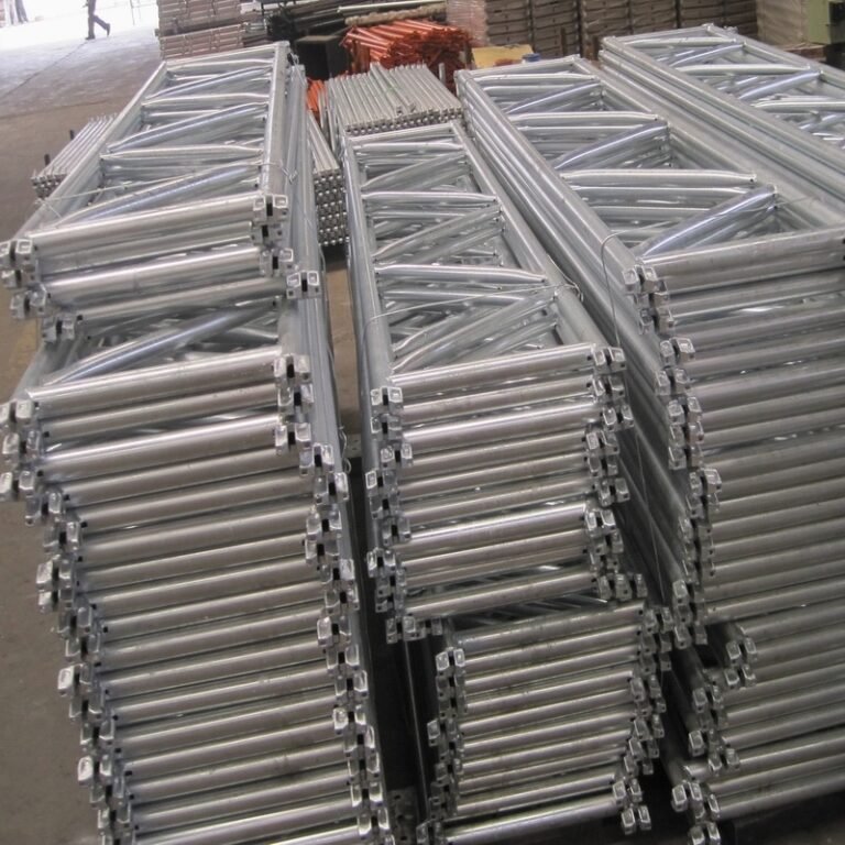 lattice girder truss factory