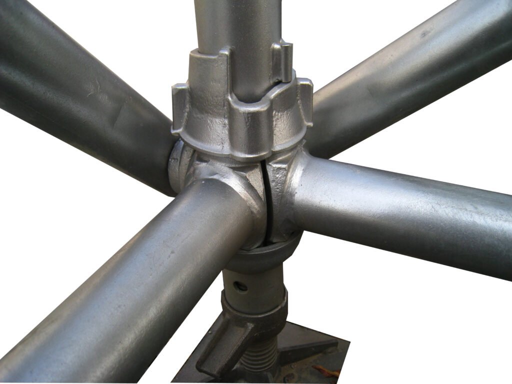 cuplock scaffolding