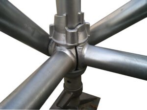 cuplock scaffolding
