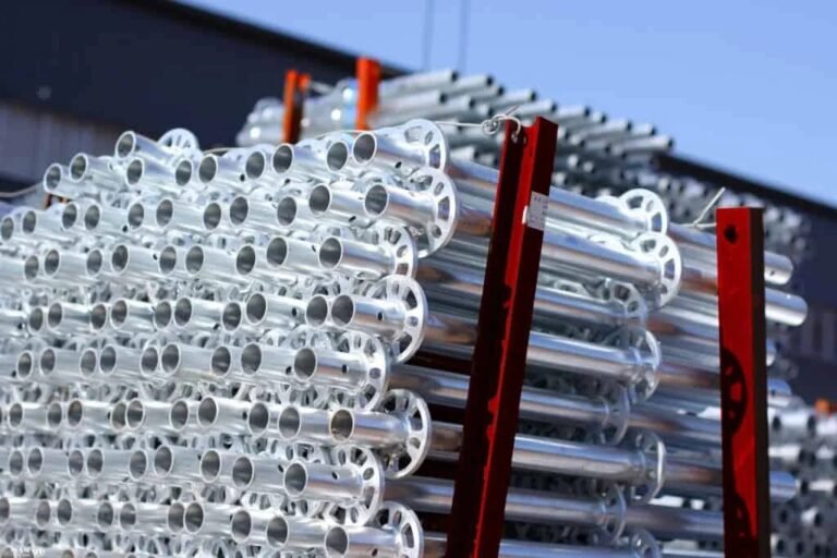 ringlock scaffolding