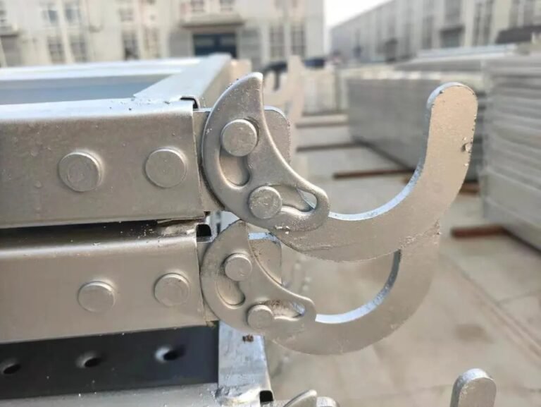 scaffold catwalk details